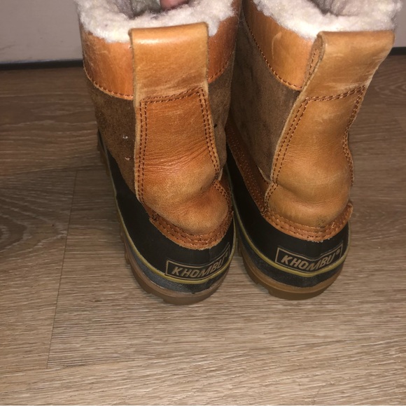 Khombu ladies winter snow ski boots size 8 - Picture 3 of 8